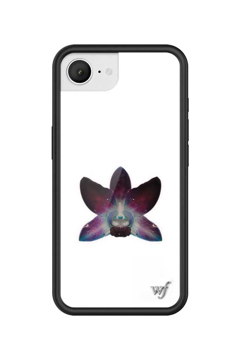 Orchid | White iPhone 17e Case, Main, color, iPhone 17e