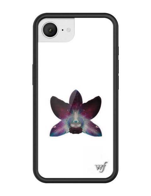Orchid | White iPhone 17e Case