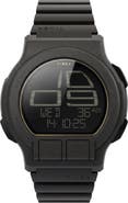 Timex® Retroware Digital Resin Strap Watch, 46mm
