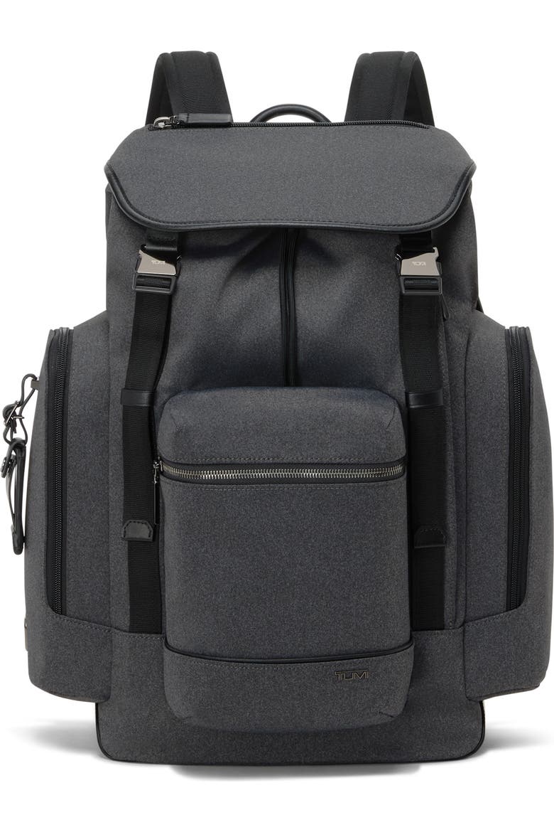harrison backpack tumi Bradner Leather This mens backpack has a refined design with elevated finishes TUMI - Harrison Bradner Backpack