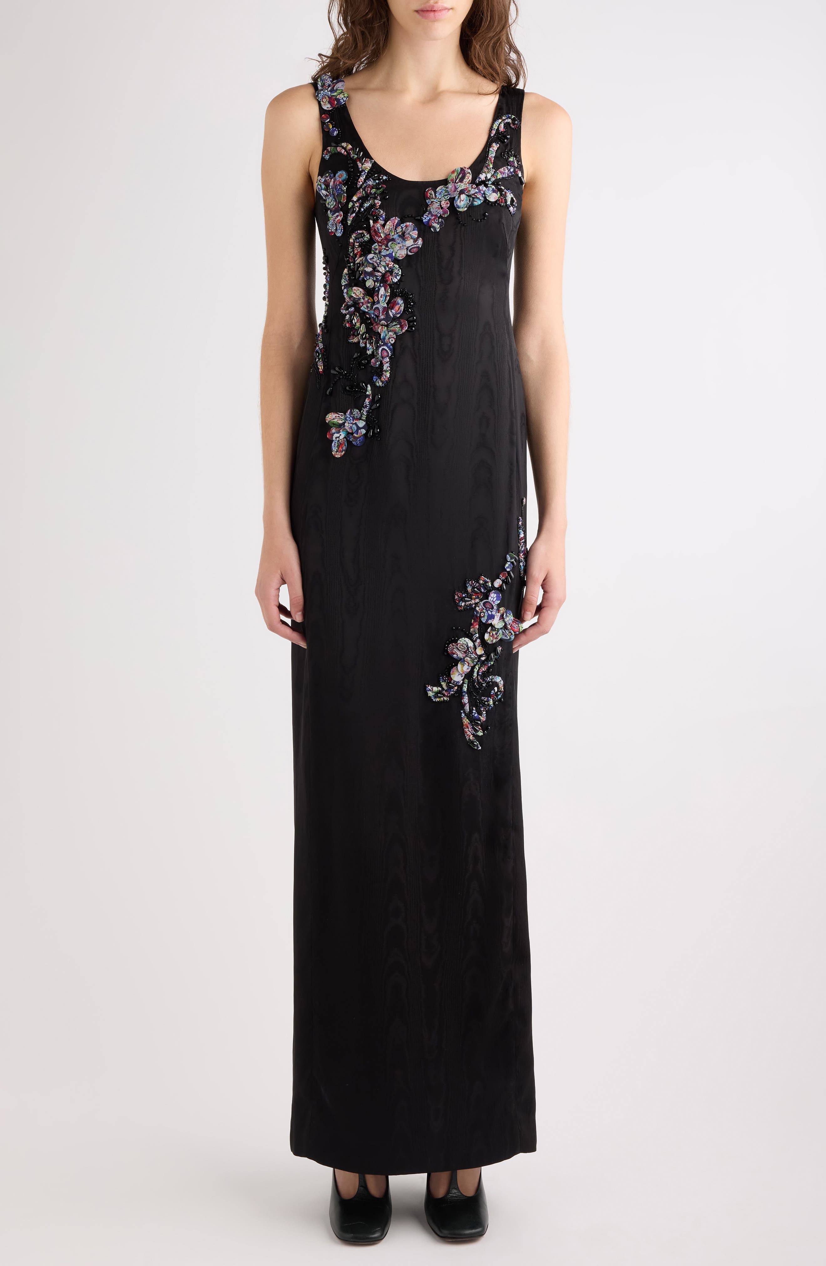 selected BLACK