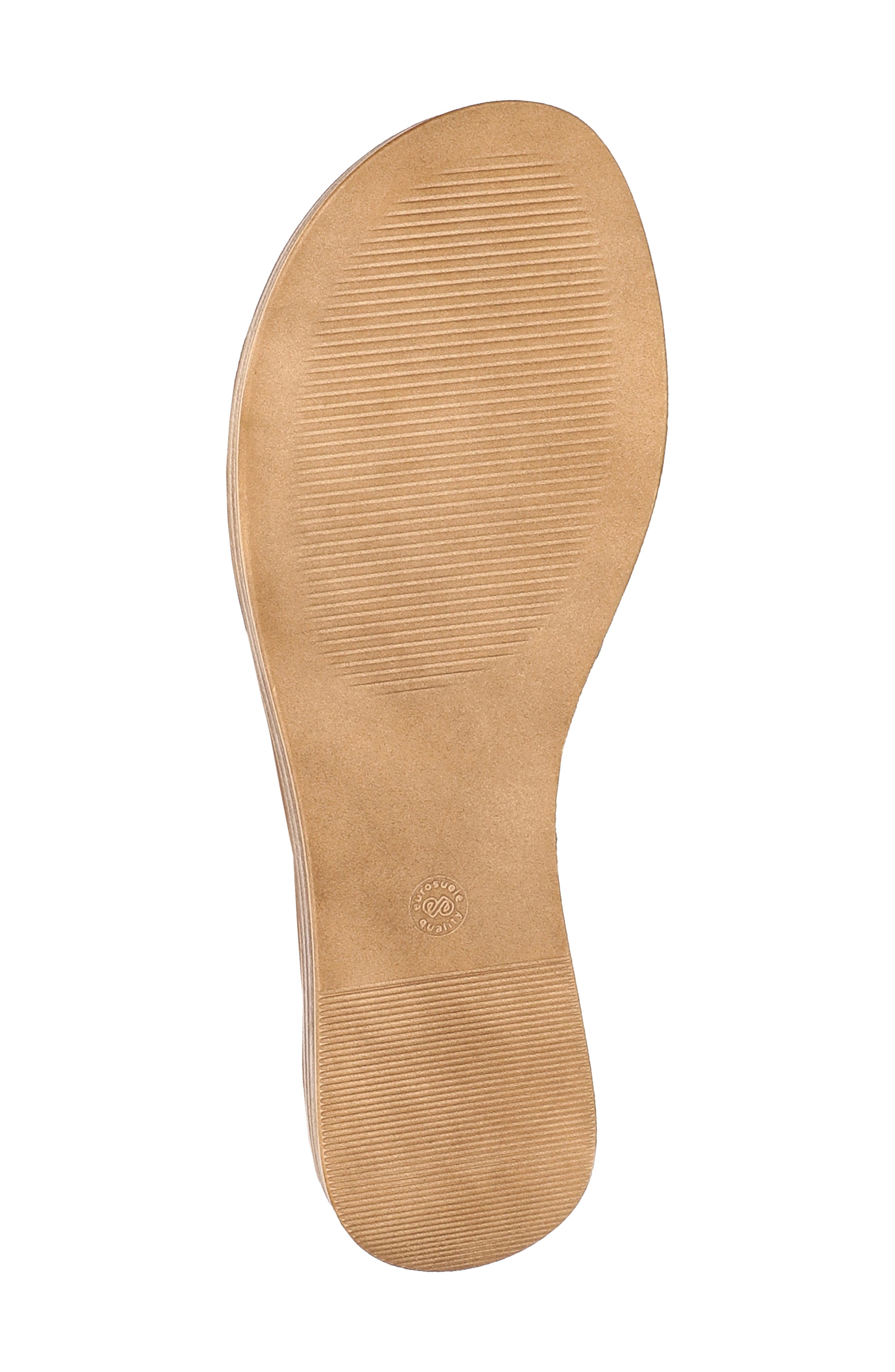 EASY STREET Martella Slingback Wedge Sandal, Alternate, color, Black