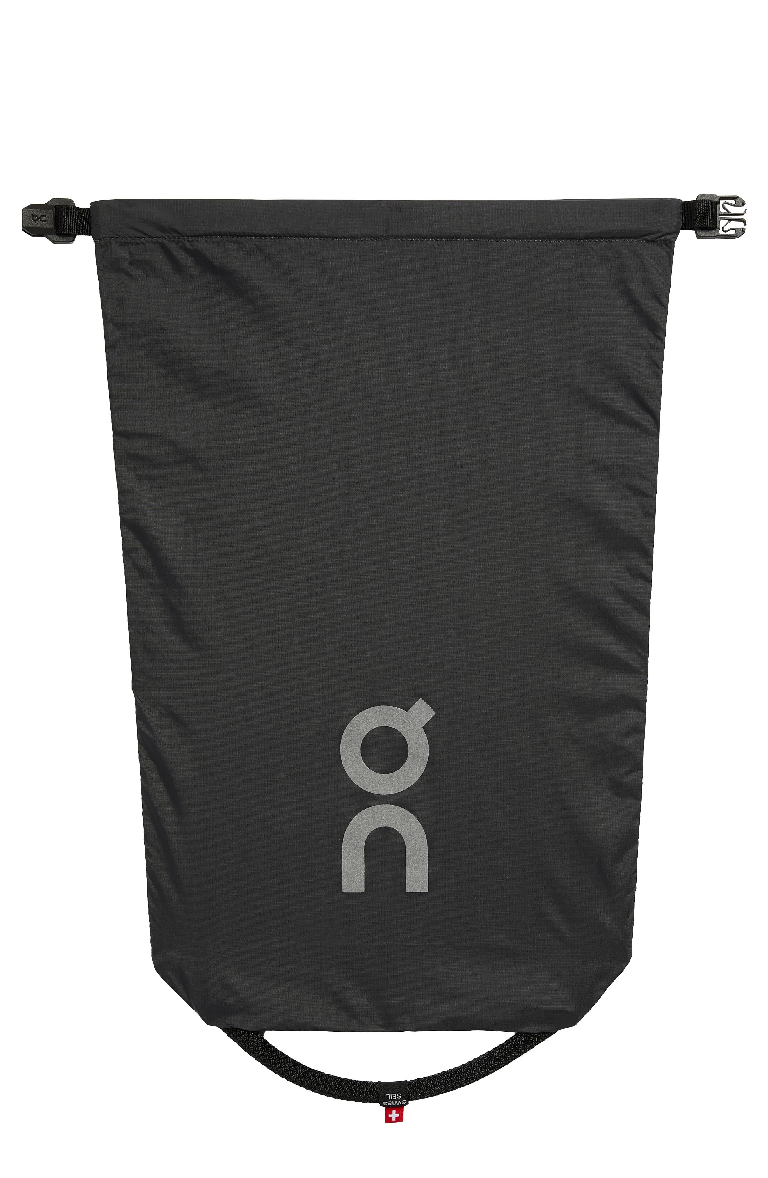 On Water Repellent Nylon Ripstop Shoe Pack, Main, color, 