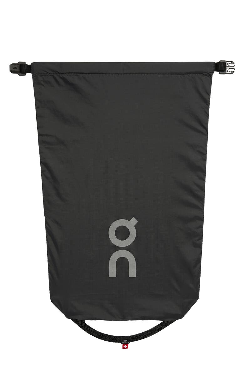 Water Repellent Nylon Ripstop Shoe Pack, Main, color, MAGNET