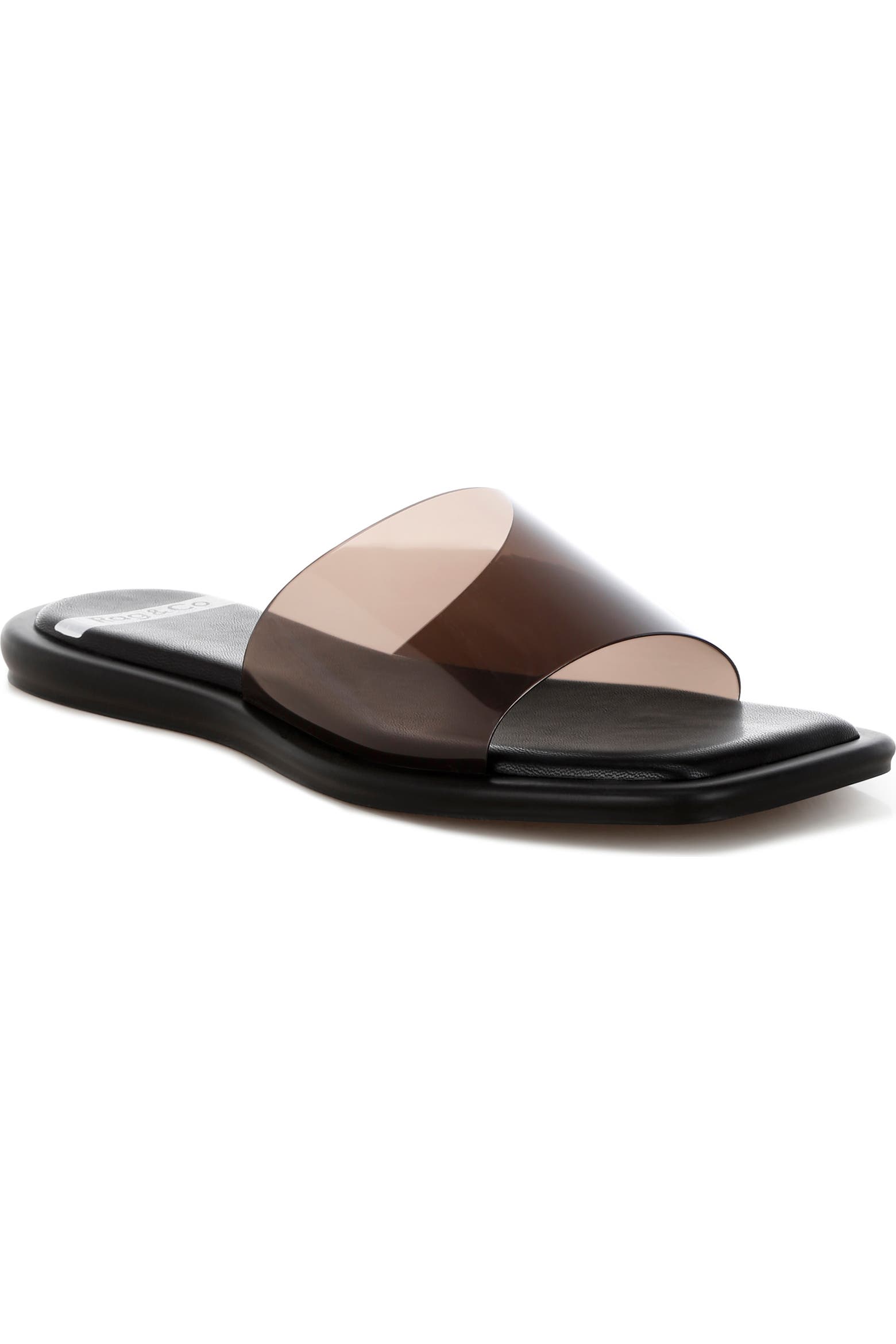 Zip Rack Slide Rag & Co Aponi Slide Sandal (Women) | Nordstromrack