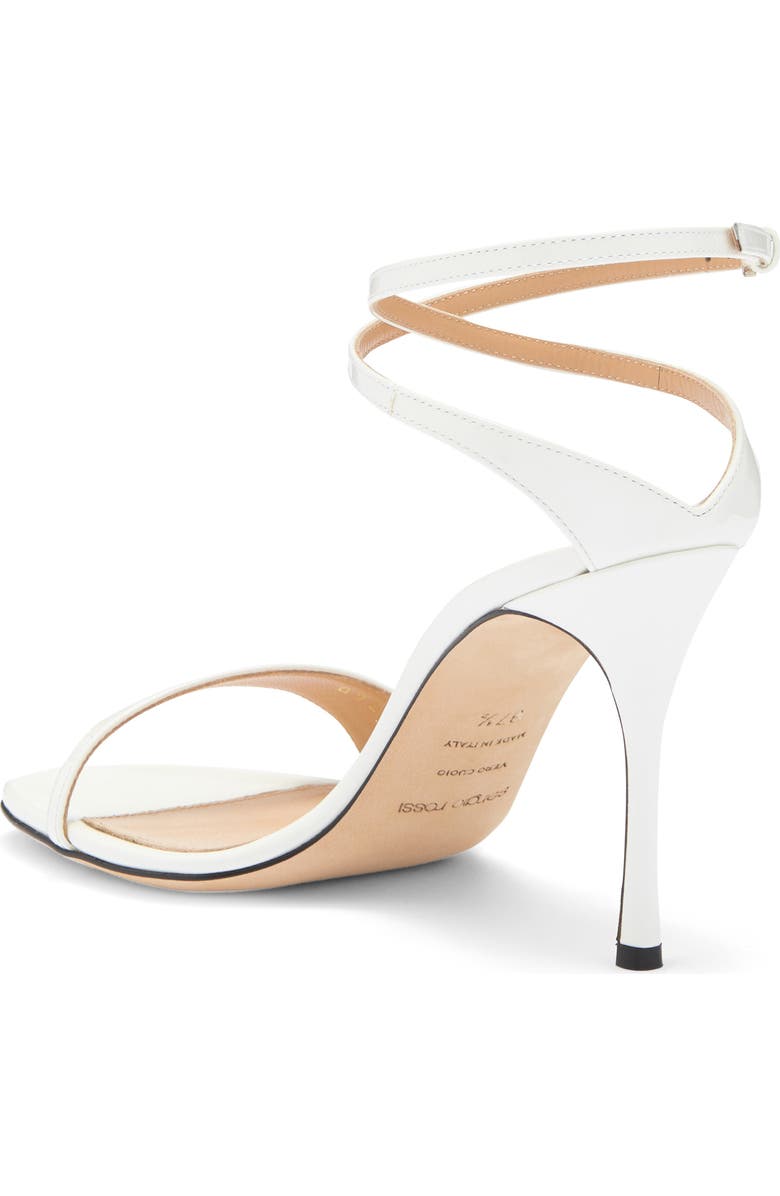 Sergio Rossi Ankle Strap Sandal, Alternate, color,
