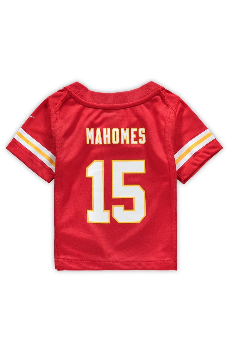 Nike Infant Nike Patrick Mahomes Red Kansas City Chiefs Game Jersey, Alternate, color, Red