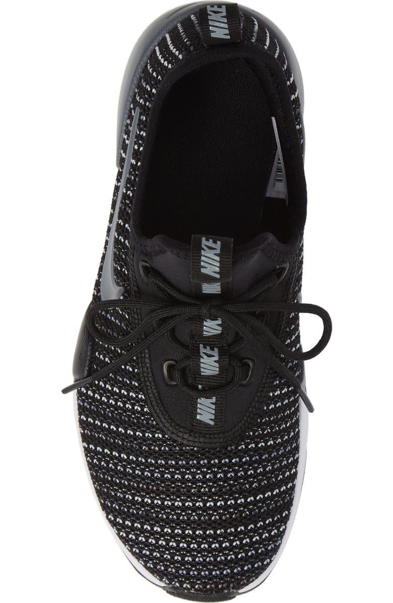 Nike Ashin Modern Sock Knit Sneaker, Alternate, color,