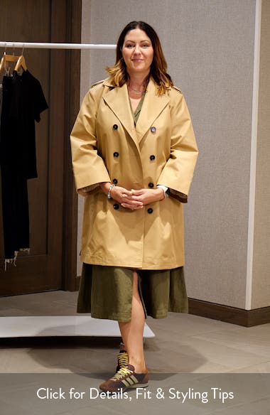 Weekend Max Mara トレンチコート Elodia ウィークエンド マックスマーラ Weekend Max Mara WEEKEND MAX