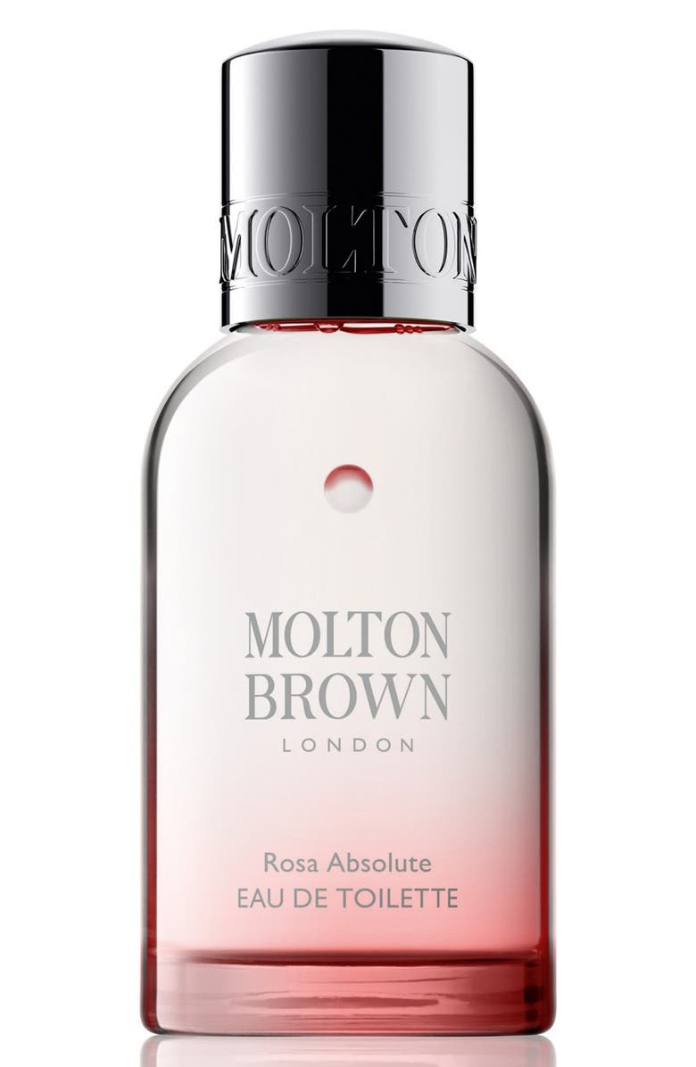 MOLTON BROWN London Rosa Absolute Eau de Toilette, Main, color,