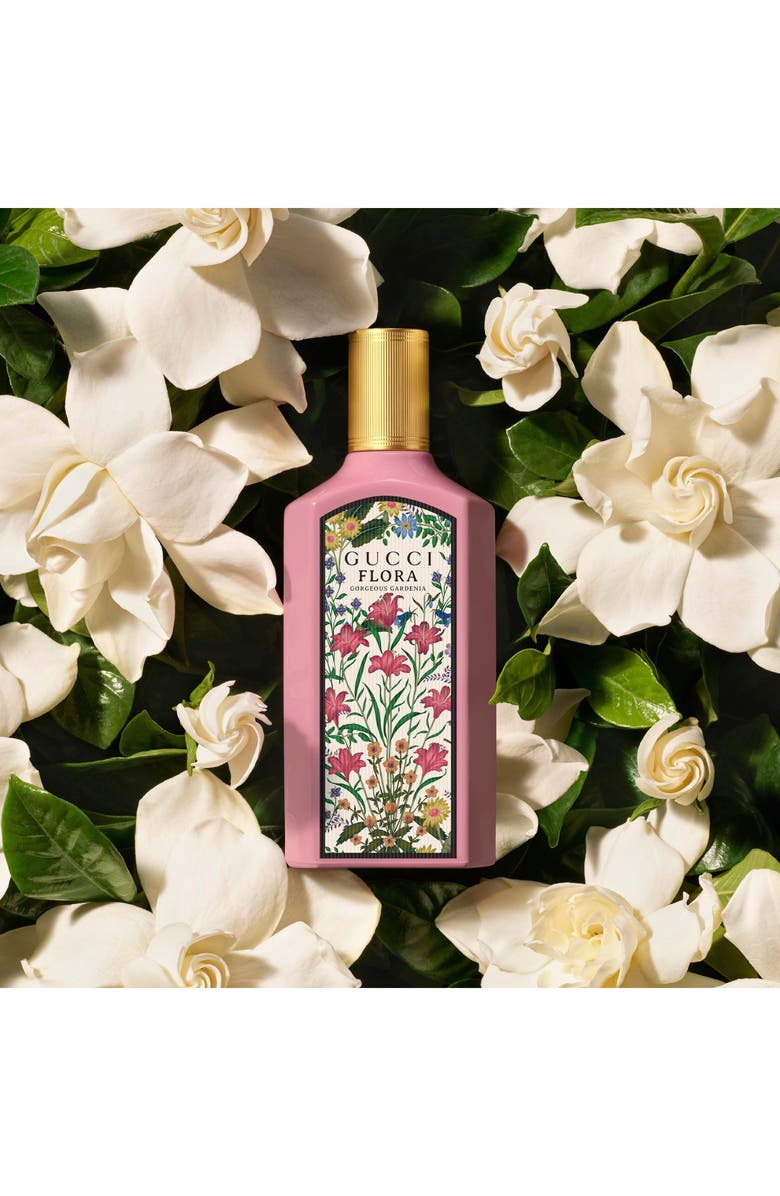 Gucci Flora Gorgeous Gardenia Eau de Parfum 2-Piece Gift Set $144 Value, Alternate, color,