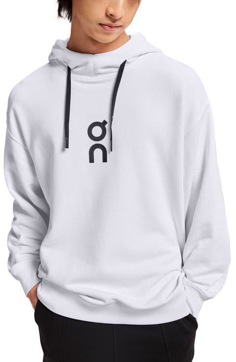 Club Oversize Organic Cotton Blend Hoodie