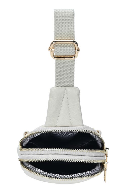 Madison West Clean Mini Sling Bag