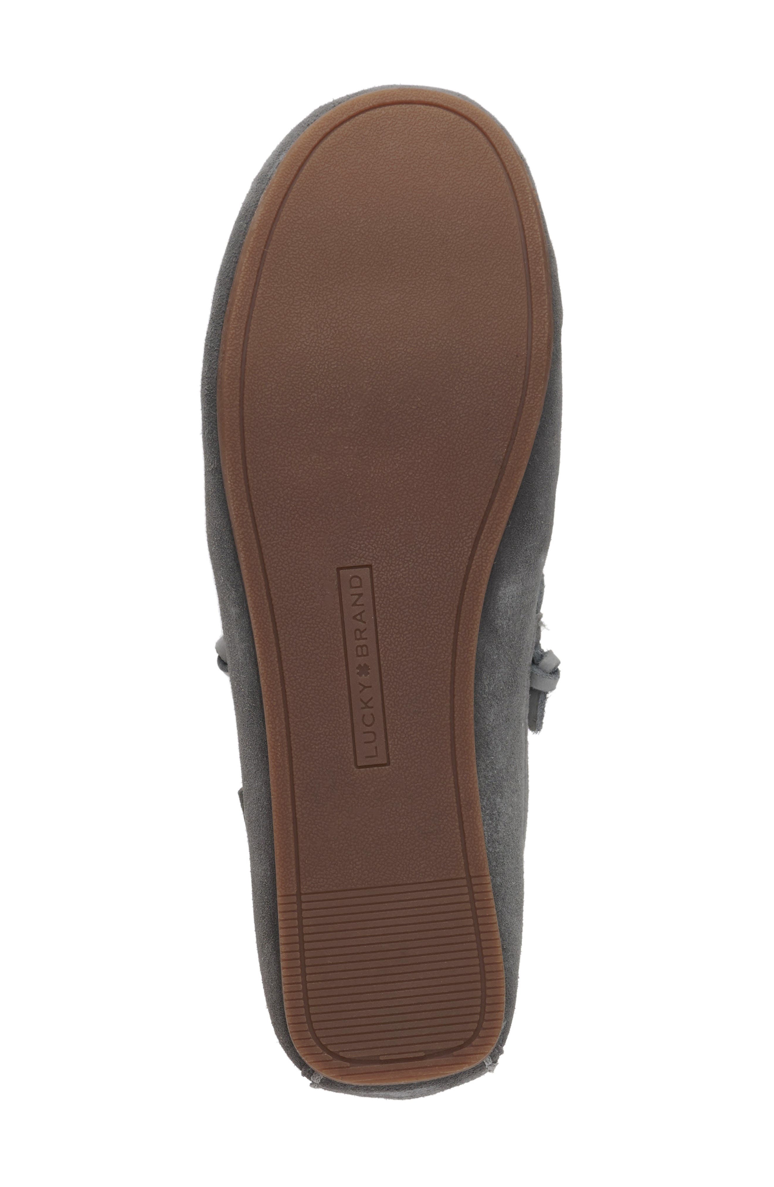 Lucky Brand Gevvie Moccasin, Alternate, color, 