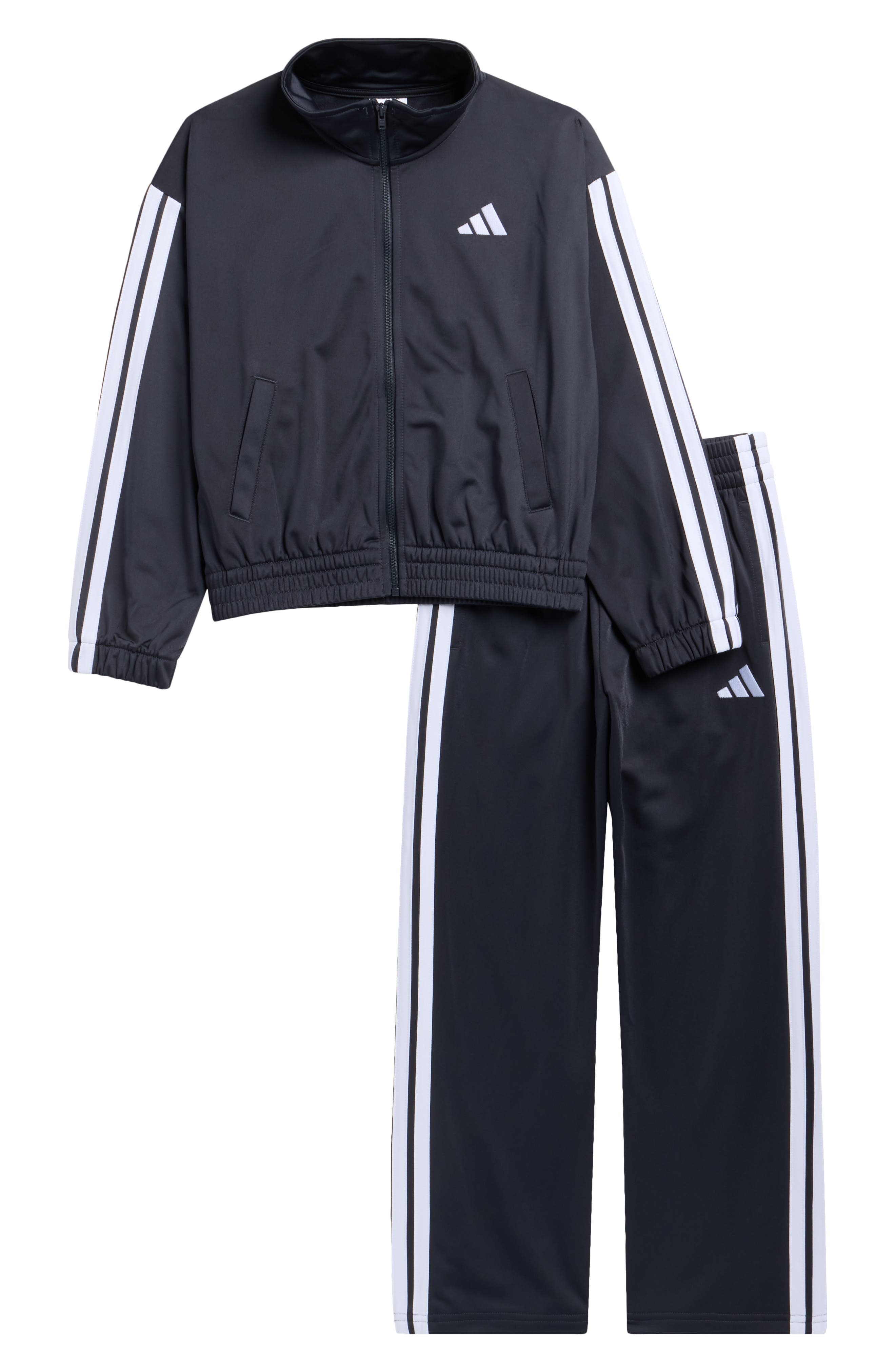 Kids' Tricot Track Set