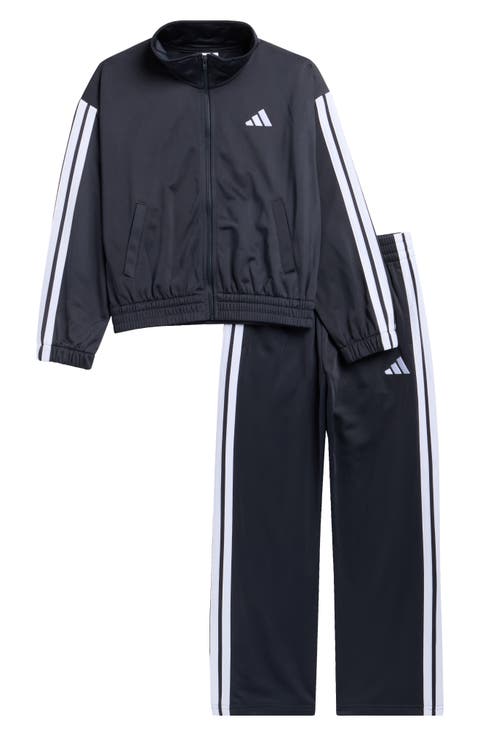 Kids' Tricot Track Set
