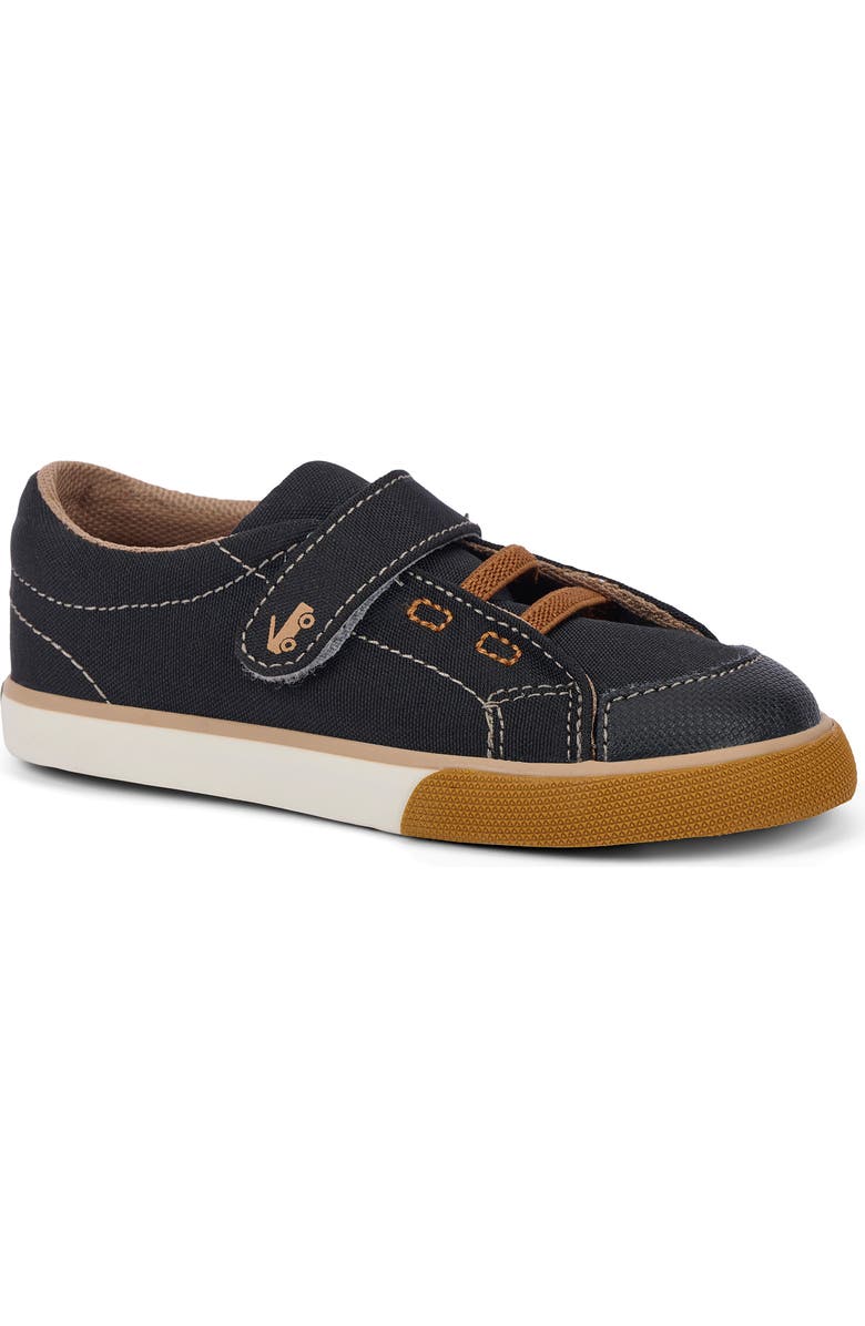 See Kai Run Kids' Alex Sneaker, Main, color, Black