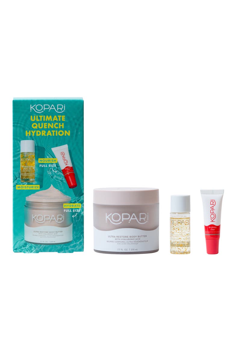 Ultimate Quench Hydration Kit $64 Value, Main, color, NO COLOR