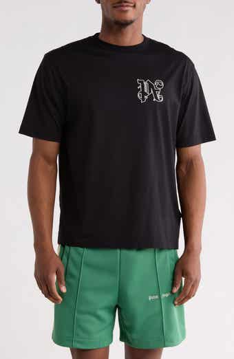 Palm Angels Logo Graphic T-Shirt
