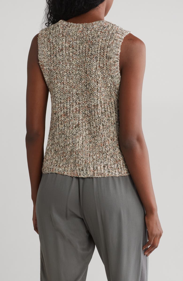 Splendid Elysees Sweater Tank, Alternate, color, 