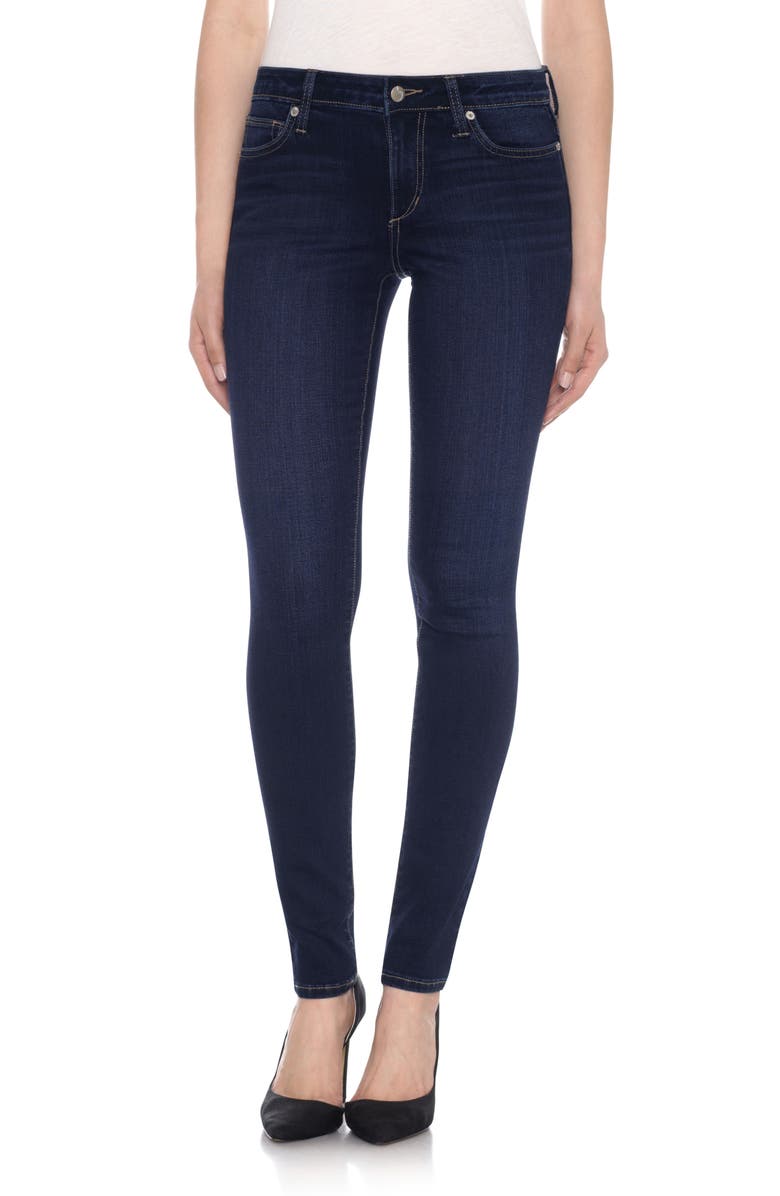 Joe's Honey Curvy Skinny Jeans, Main, color,