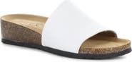 Bos. & Co. Lux Slide Sandal