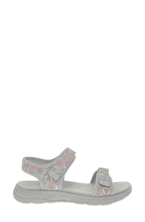 Propét Travelactiv Aspire Sandal In Multi
