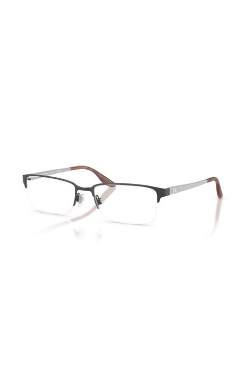 54mm Rectangle optical glasses