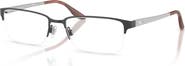 Ralph Lauren 54mm Rectangle optical glasses