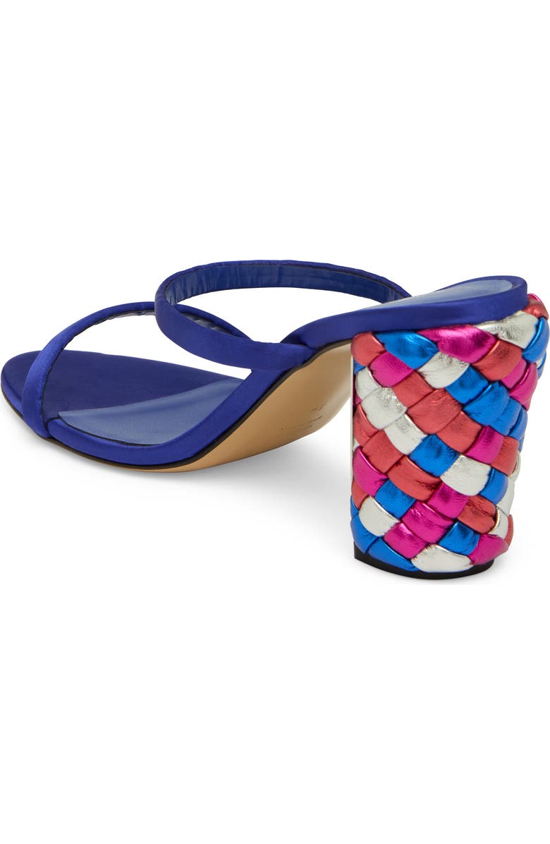 April & Alex Bianca Heel, Alternate, color, Blue