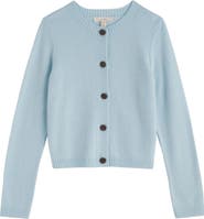 Seasalt Cornwall Tern Tide Merino Wool Blend Cardigan
