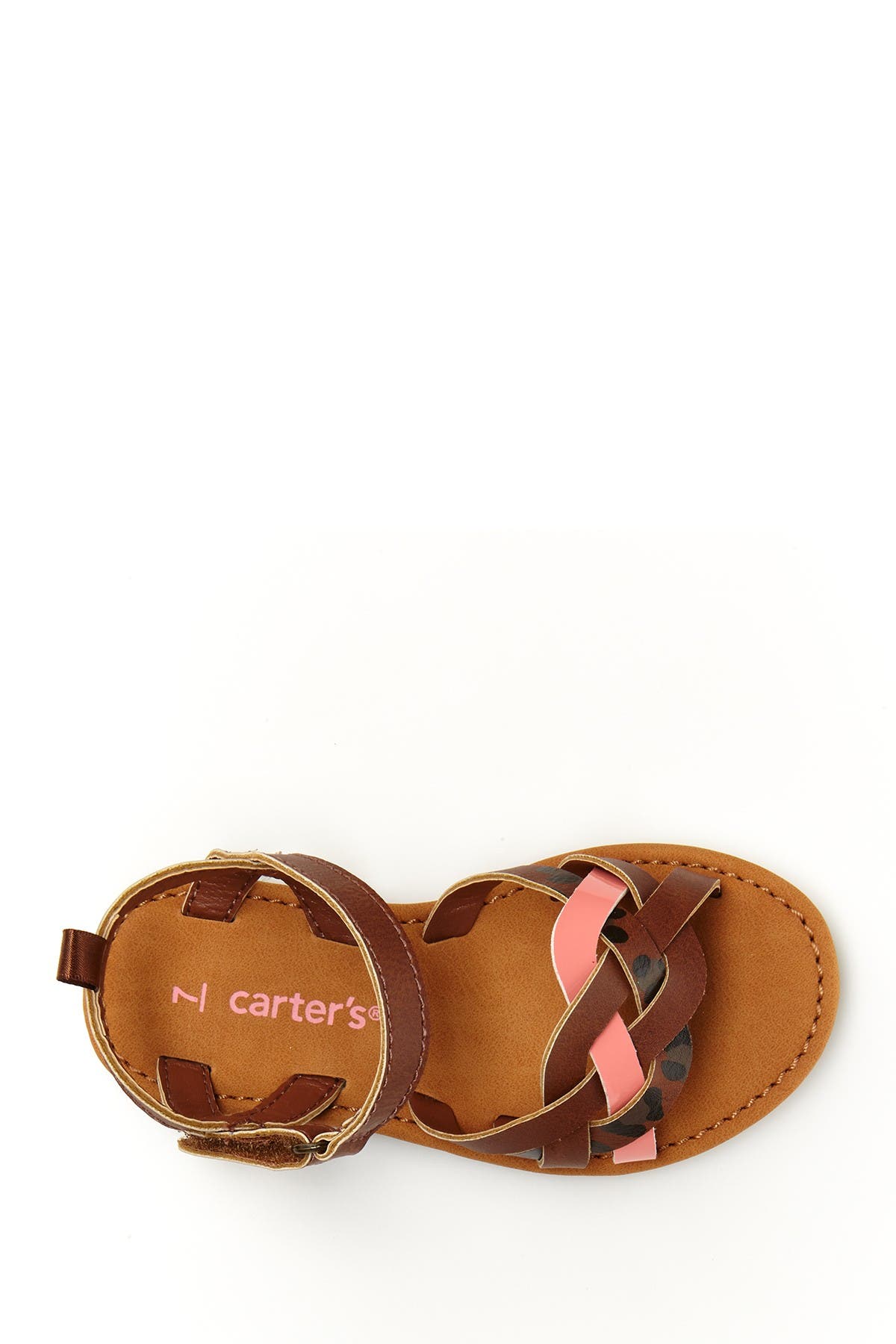 CARTERS Nova Sandal, Alternate, color, 