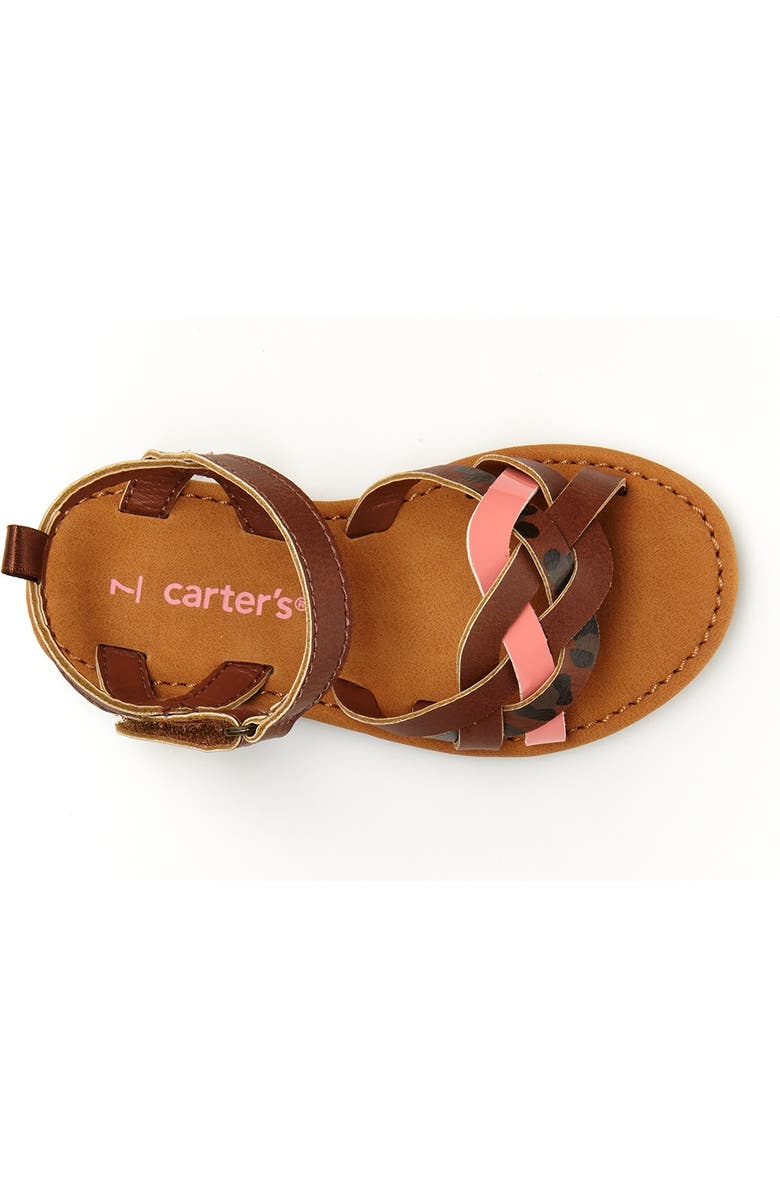 CARTERS Nova Sandal, Alternate, color,