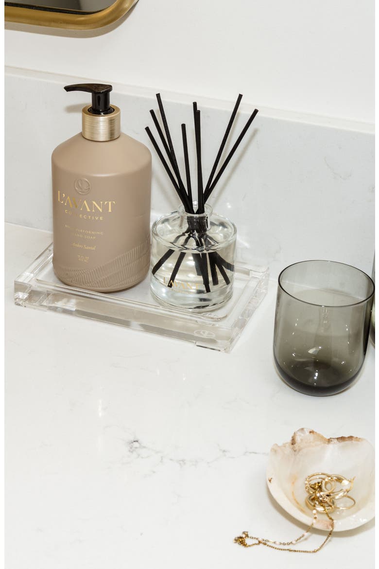 Ambre Santal High Performing Hand Soap, Alternate, color, BEIGE