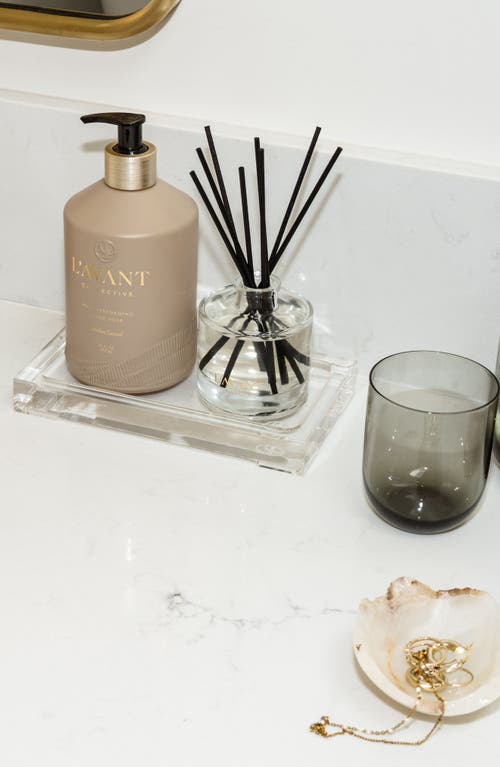 L'avant Collective Ambre Santal High Performing Hand Soap In Sand