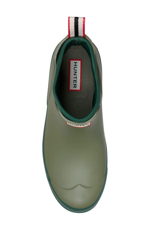 Hunter Waterproof Chelsea Rain Boot