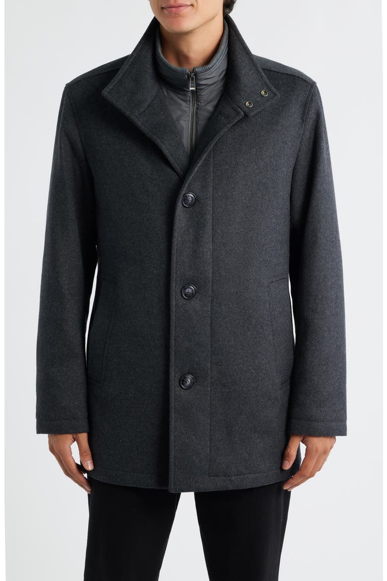 Coxtan Jacket, Main, color, MEDIUM GREY