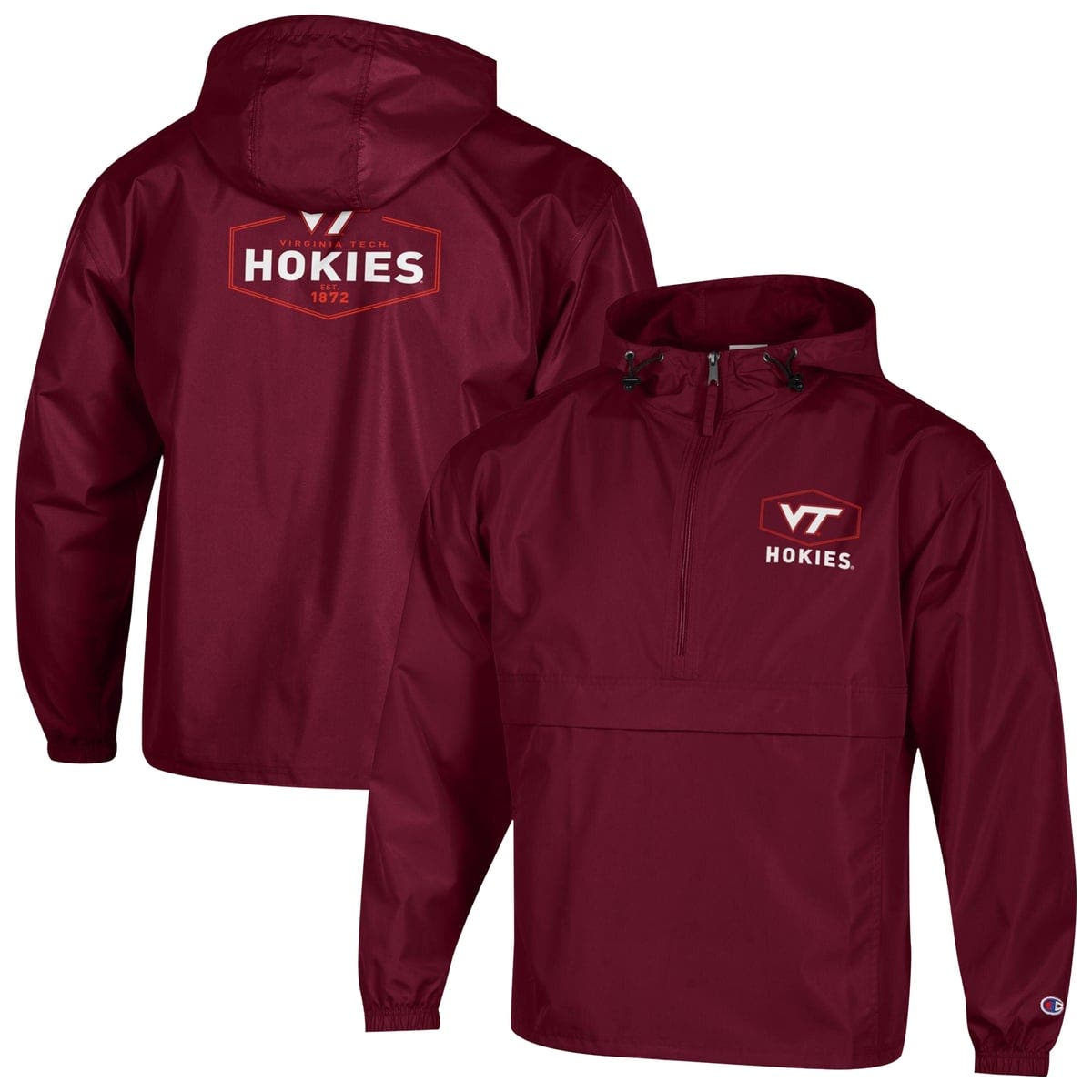 selected Maroon