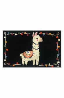 Craft Llama Door Mat