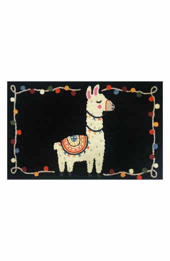 Craft Llama Door Mat