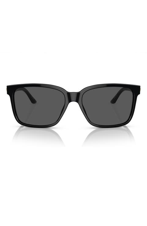Rock Icon 58mm Sunglasses