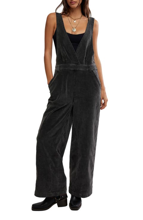 Mara Corduroy Overalls
