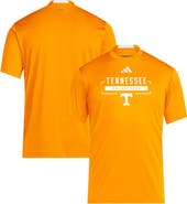 adidas Men's adidas Tennessee Orange Tennessee Volunteers D4T T-Shirt