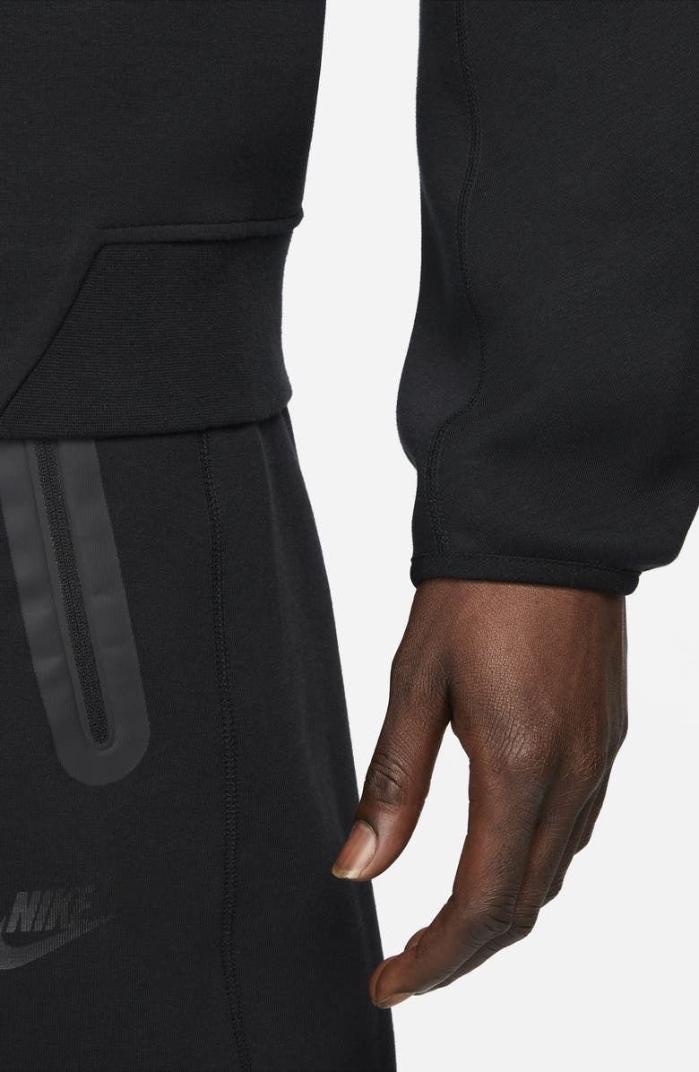 Nike Tech Fleece Crewneck Sweatshirt, Alternate, color, 