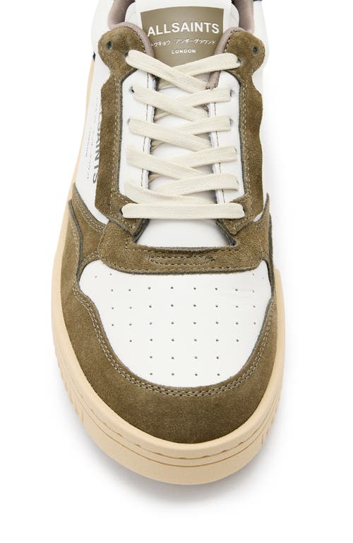 Allsaints Regan Low Top Sneaker