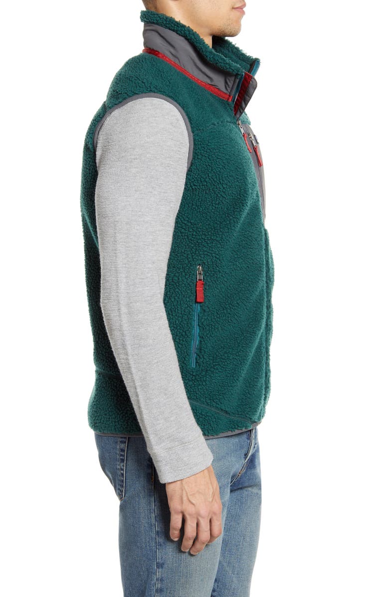 Patagonia Classic Retro-X<sup>®</sup> Windproof Vest, Alternate, color, 