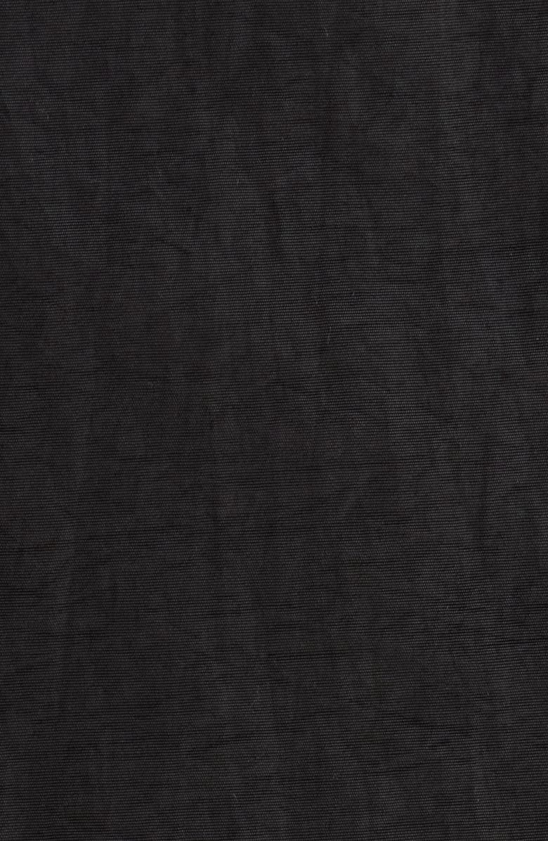 PacSun Solid Collegiate Swim Trunks, Alternate, color, 