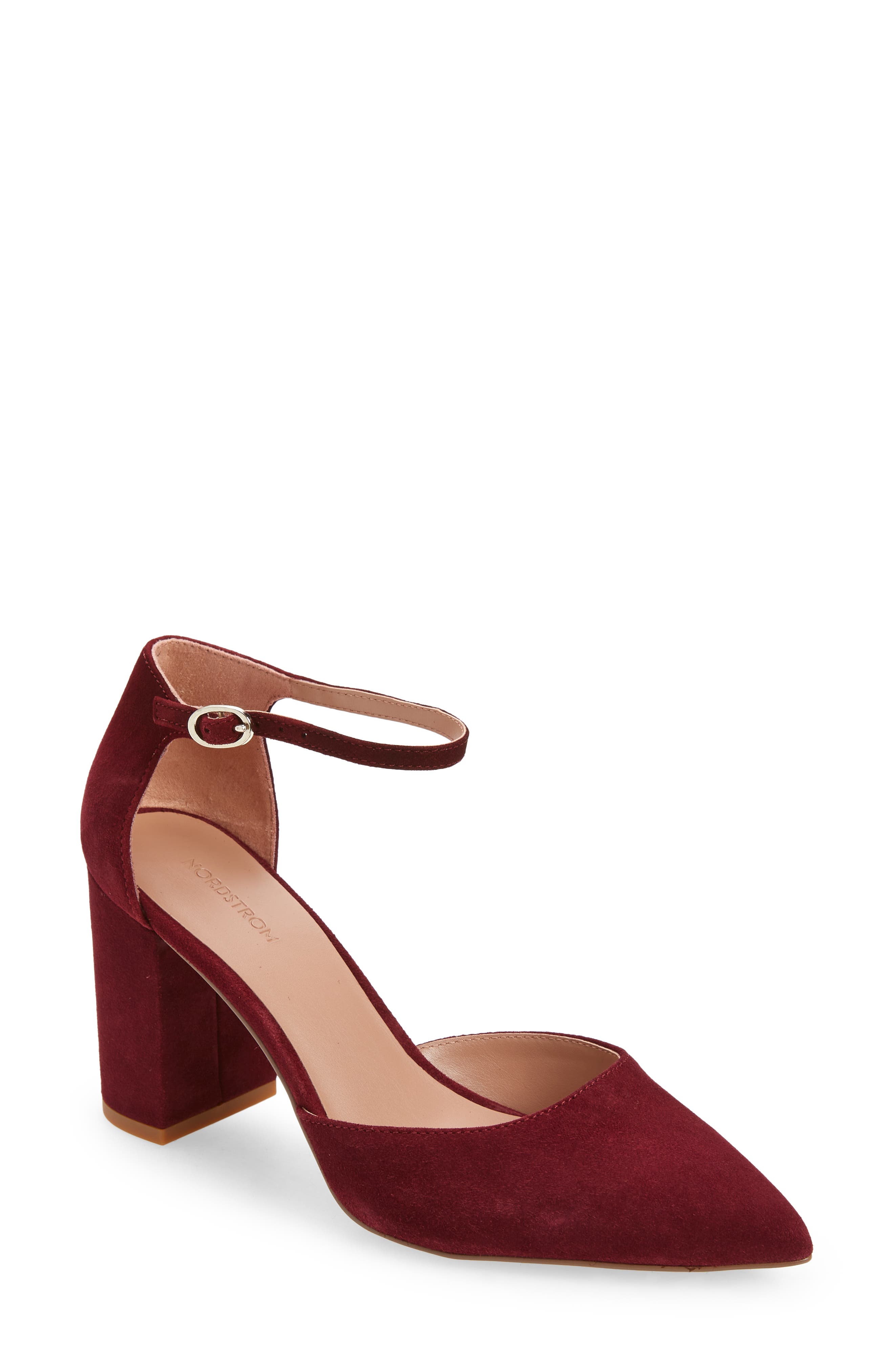  Burgundy London
