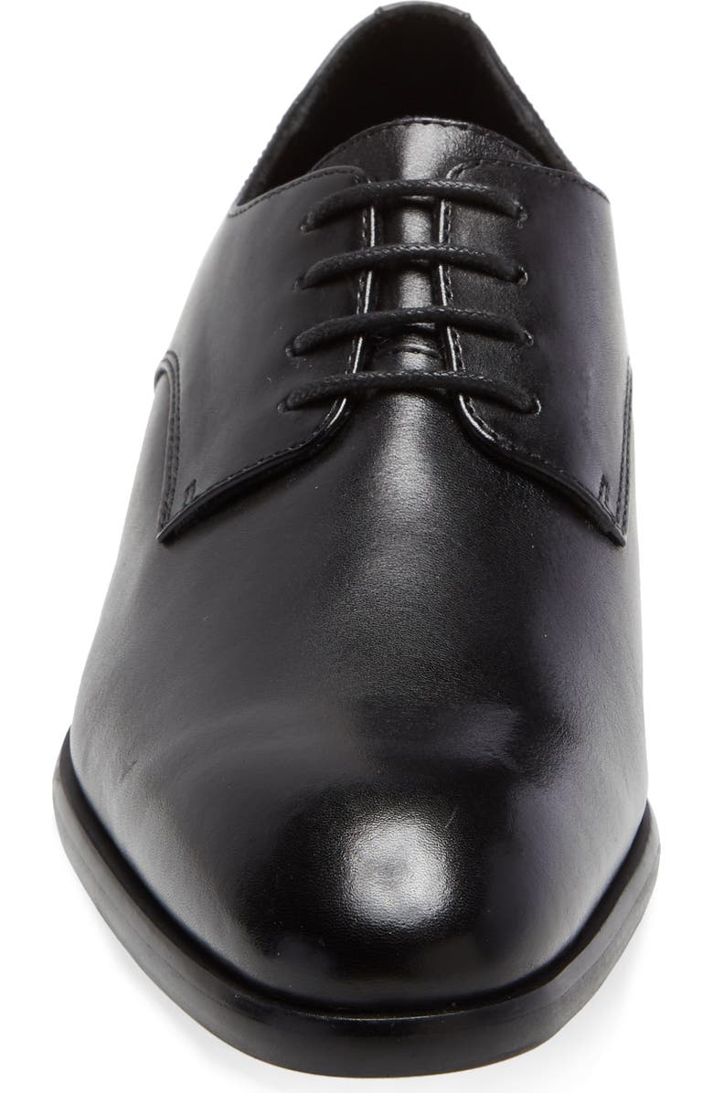 Nordstrom Dax Plain Toe Derby, Alternate, color,