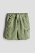 H&M Cargo Shorts